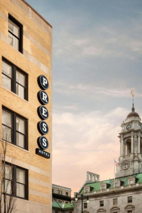 The Press Hotel, Autograph Collection